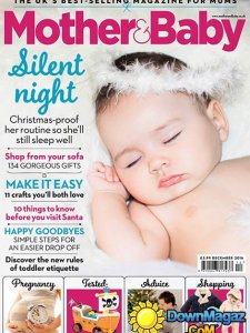 Mother & Baby UK - December 2016