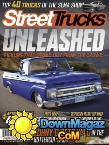 Street Trucks - 03.2017