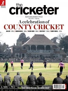 The Cricketer - 07.2020