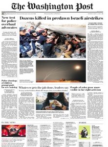 The Washington Post 05.17 2021