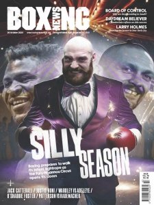 Boxing News - 26.10.2023