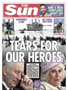 The Sun UK - 6.06.2024