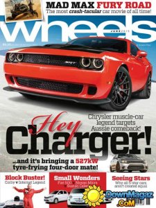 Wheels Australia - June 2015