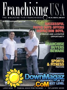 Franchising USA - 06.2017