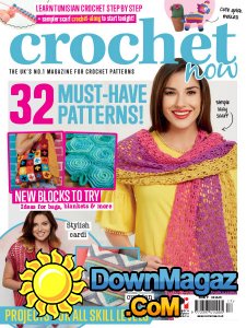 Crochet Now - Issue 17 2017