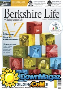 Berkshire Life - 08.2017