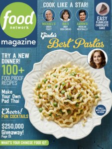 Food Network - 03.2018