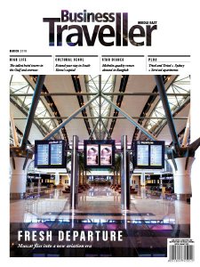 Business Traveller ME - 03.2018