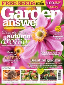 Garden Answers - 10.2018