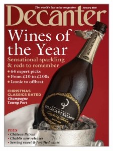 Decanter UK - 01.2021