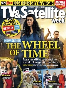 TV & Satellite Week - 13.11.2021