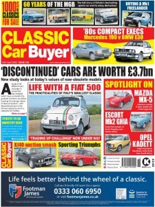 Classic Car Buyer - 13.04.2022