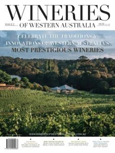 Wineries of Western AU - Is. 2 2025