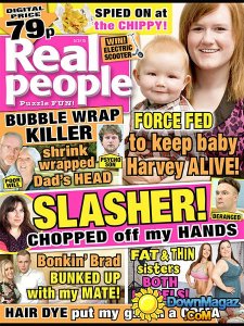 Real People - 5 March 2015