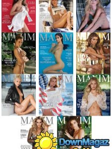 Maxim USA - Full Year 2016