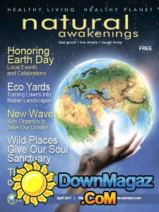 Natural Awakenings Miami - 04.2017