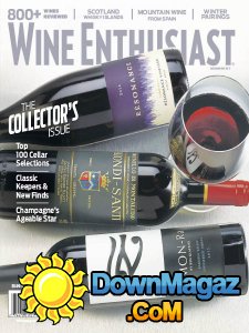 Wine Enthusiast - 12.2017