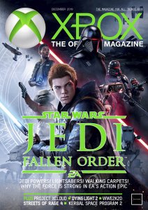 Official Xbox Magazine USA - 12.2019