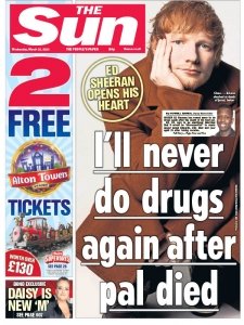 The Sun UK - 22.03.2023