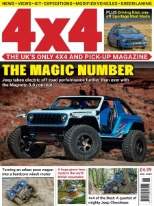 4x4 Magazine UK - 06.2023