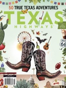 Texas Highways - 05.2024