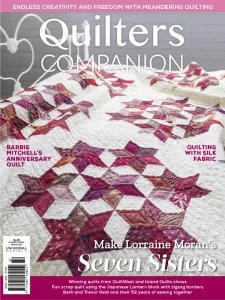 Quilters Companion - Is. 131 2025