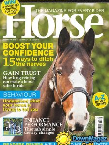 Horse UK - February 2016