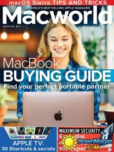 Macworld UK - August 2016