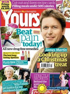 Yours UK - Issue 258 2016