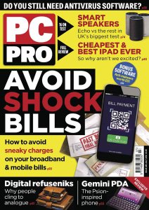 PC Pro - 07.2018