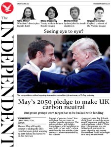 The Independent - 7.06.2019