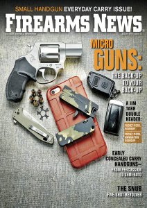 Firearms News - Is.15 2019