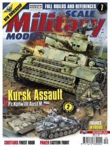 Scale Military Modeller International - 12.2020