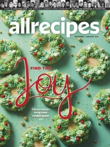 Allrecipes - 12/01 2021