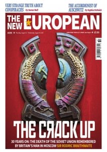 The New European - 08.12.2021