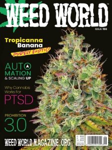 Weed World - Is. 156 2022