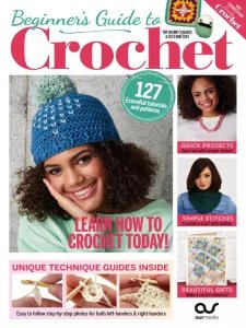 Beginner's guide to crochet 2025