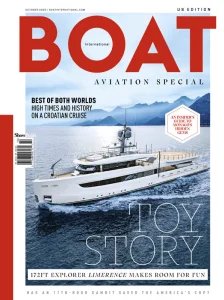 Boat International USA - 10.2025