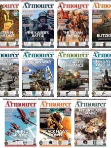 The Armourer - 2023 Full Year Compilation