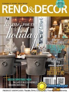 Reno & Decor - December 2014 - January 2015