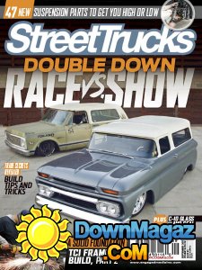 Street Trucks - 09.2017