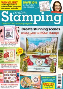 Creative Stamping - Is. 82