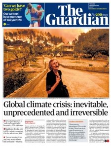 The Guardian - 10.08.2021