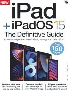 iPad + iPadOS 15: The Definitive Guide - 2021