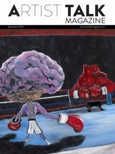 Artist Talk - 09.2023