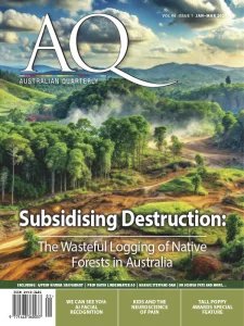 Australian Quarterly - 01/03 2025