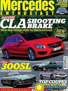 Mercedes Enthusiast - May 2015