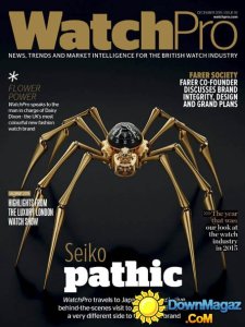 WatchPro UK - December 2015