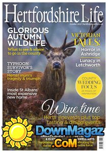 Hertfordshire Life - 10.2017