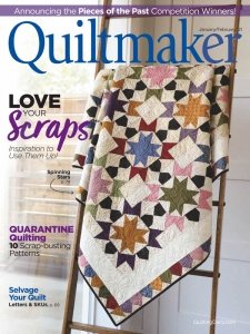 Quiltmaker - 01/02 2021